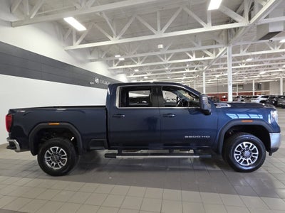 2023 GMC Sierra 3500 HD SLE