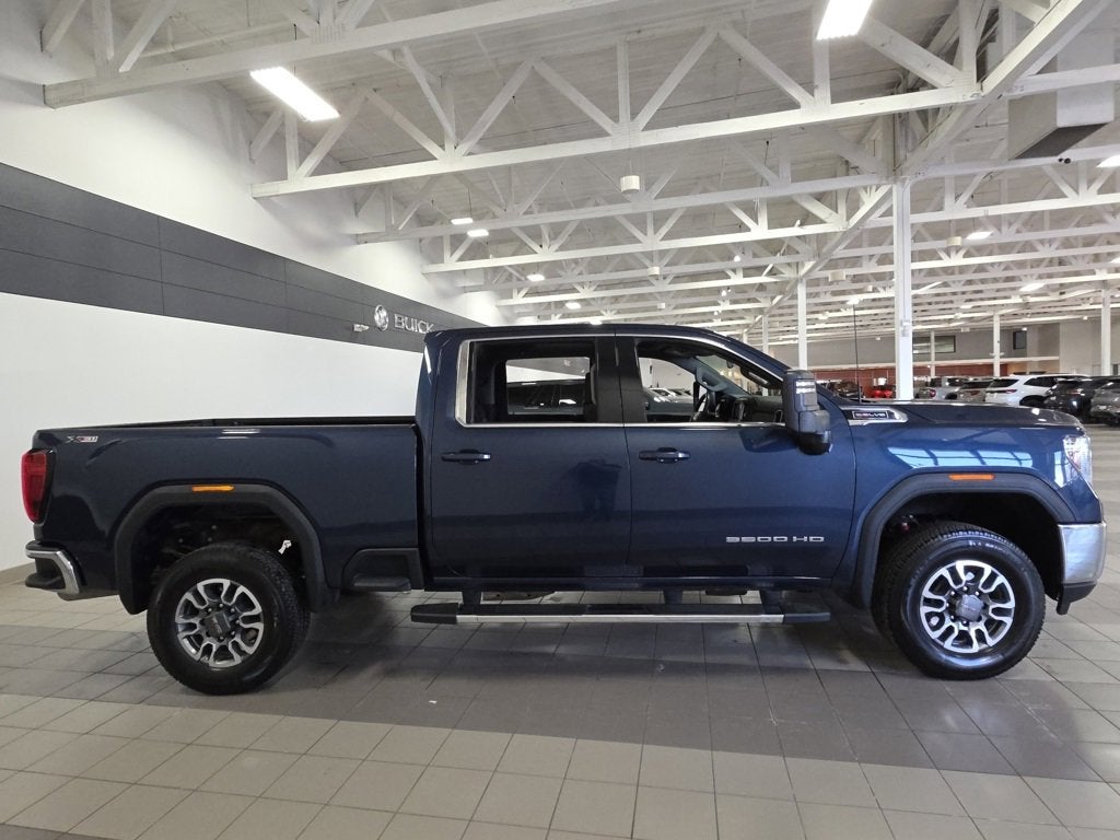 2023 GMC Sierra 3500 HD SLE