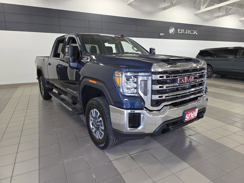 2023 GMC Sierra 3500 HD SLE