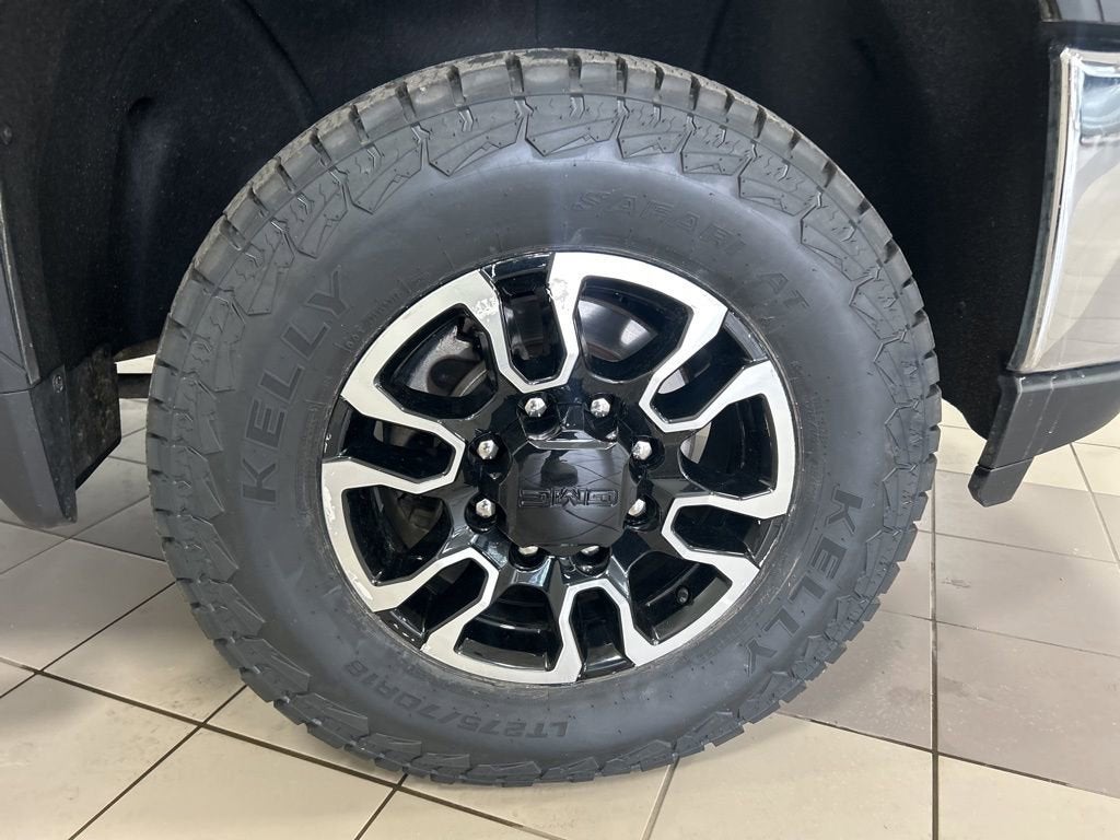 2020 GMC Sierra 3500 HD SLE