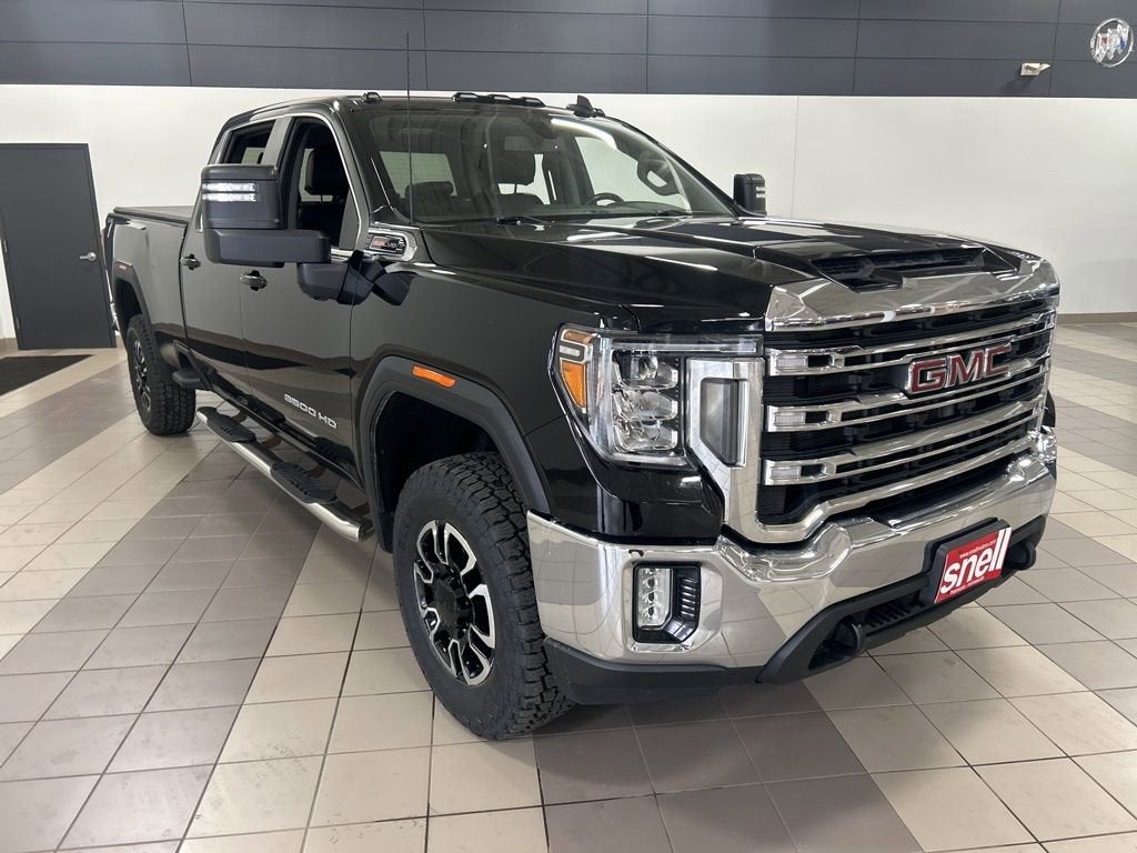 2020 GMC Sierra 3500 HD SLE