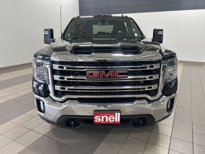 2020 GMC Sierra 3500 HD SLE