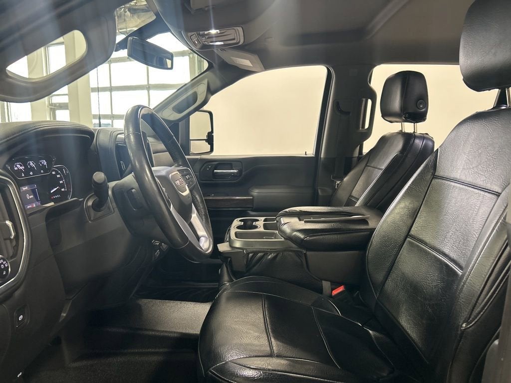 2020 GMC Sierra 3500 HD SLE