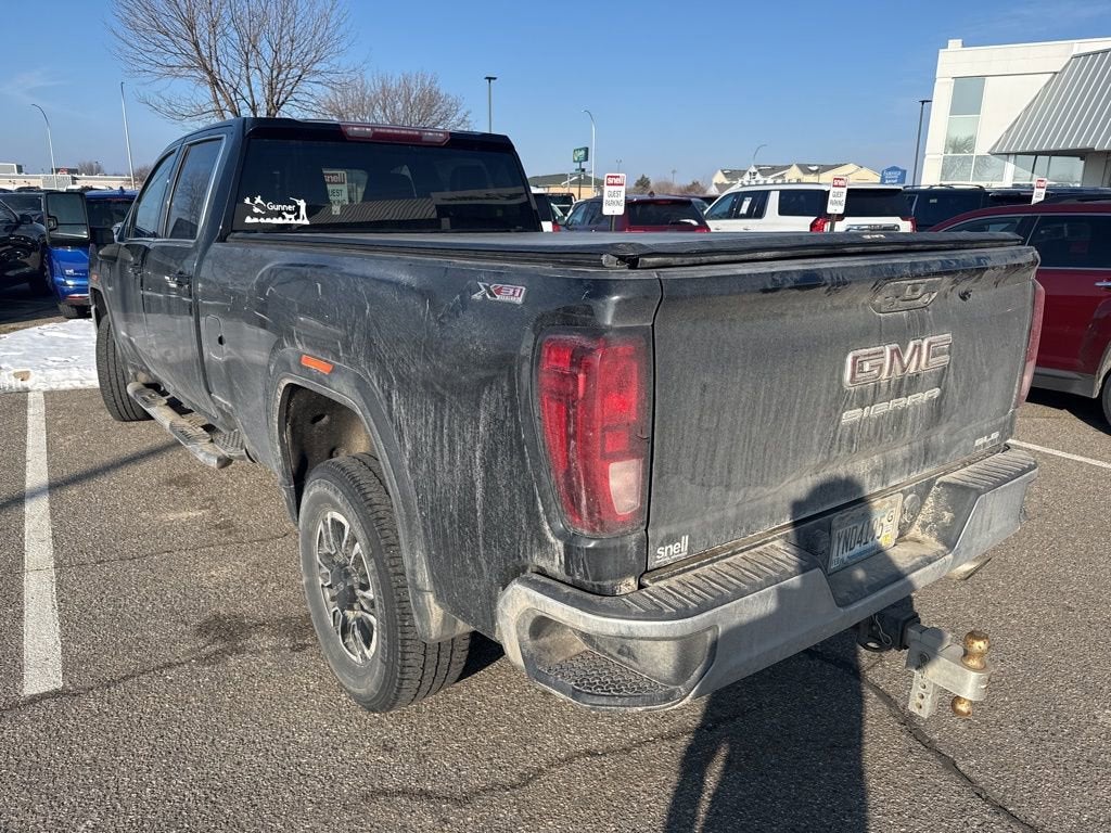 2020 GMC Sierra 3500 HD SLE