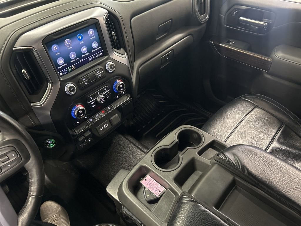 2020 GMC Sierra 3500 HD SLE
