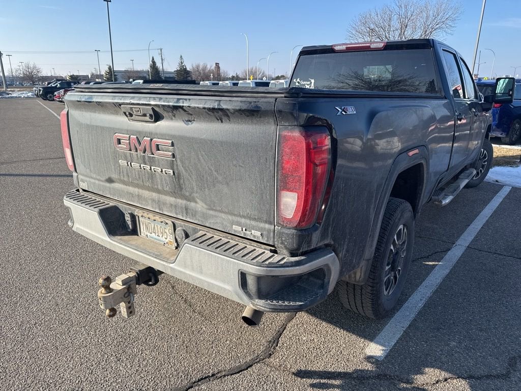 2020 GMC Sierra 3500 HD SLE