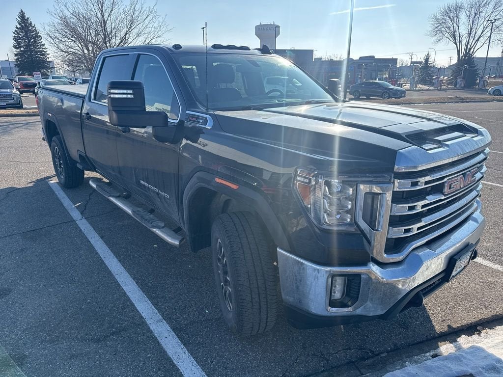2020 GMC Sierra 3500 HD SLE