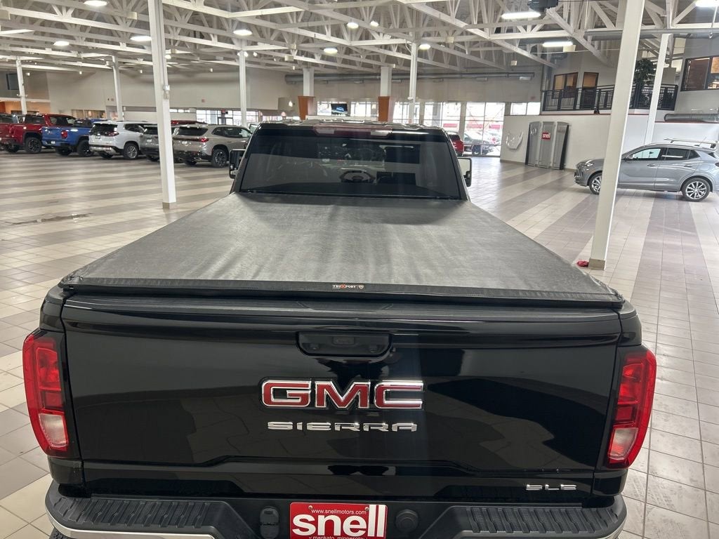 2020 GMC Sierra 3500 HD SLE
