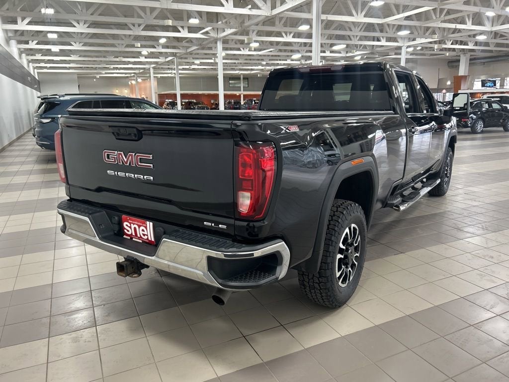 2020 GMC Sierra 3500 HD SLE