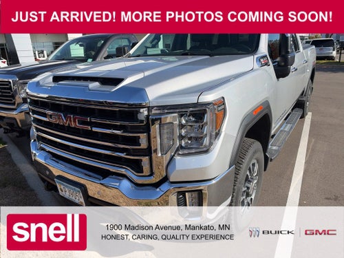 2021 GMC Sierra 3500 HD SLT