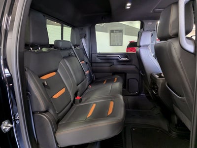 2024 GMC Sierra 3500 HD AT4