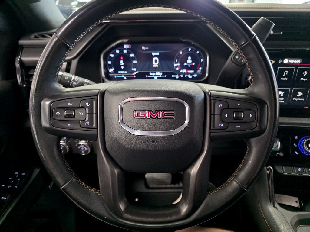 2024 GMC Sierra 3500 HD AT4