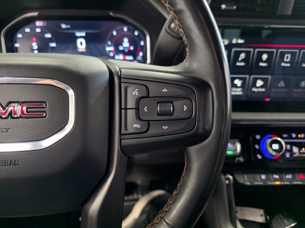 2024 GMC Sierra 3500 HD AT4