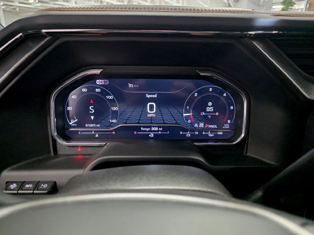 2024 GMC Sierra 3500 HD AT4