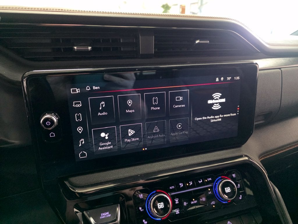 2024 GMC Sierra 3500 HD AT4