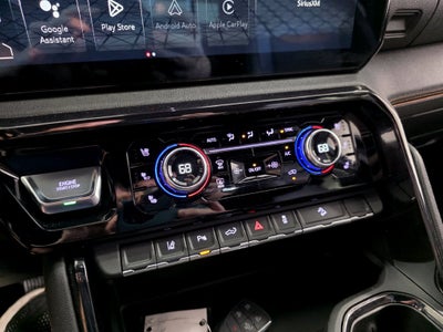 2024 GMC Sierra 3500 HD AT4