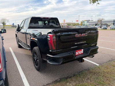 2024 GMC Sierra 3500 HD AT4