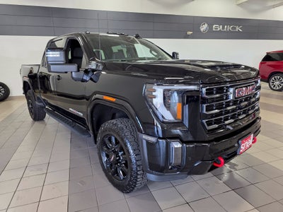 2024 GMC Sierra 3500 HD AT4