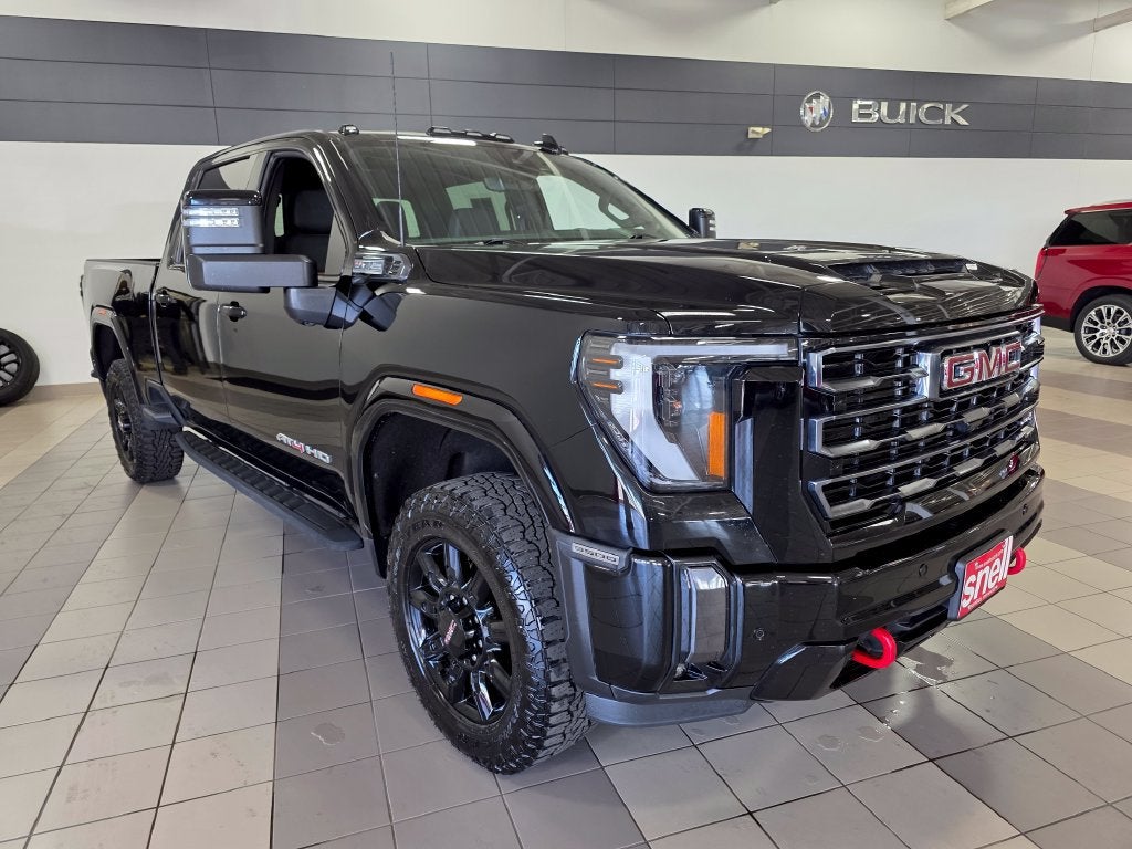 2024 GMC Sierra 3500 HD AT4