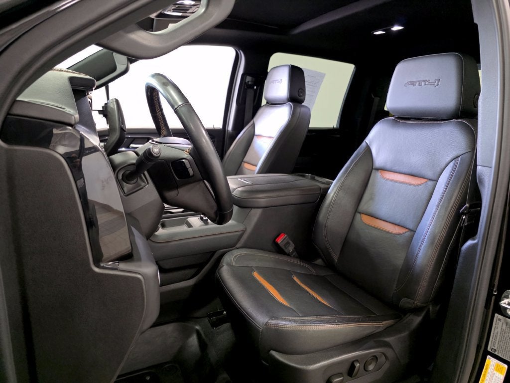 2024 GMC Sierra 3500 HD AT4