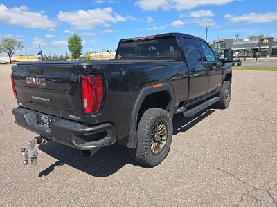 2020 GMC Sierra 3500 HD AT4