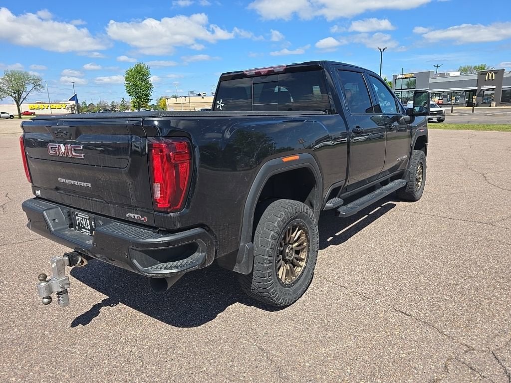 2020 GMC Sierra 3500 HD AT4