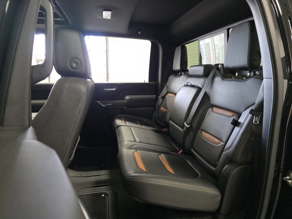 2023 GMC Sierra 3500 HD AT4