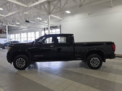2023 GMC Sierra 3500 HD AT4