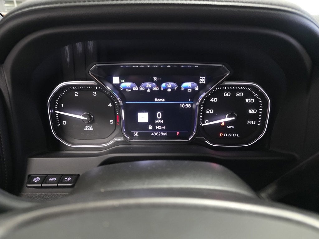 2023 GMC Sierra 3500 HD AT4