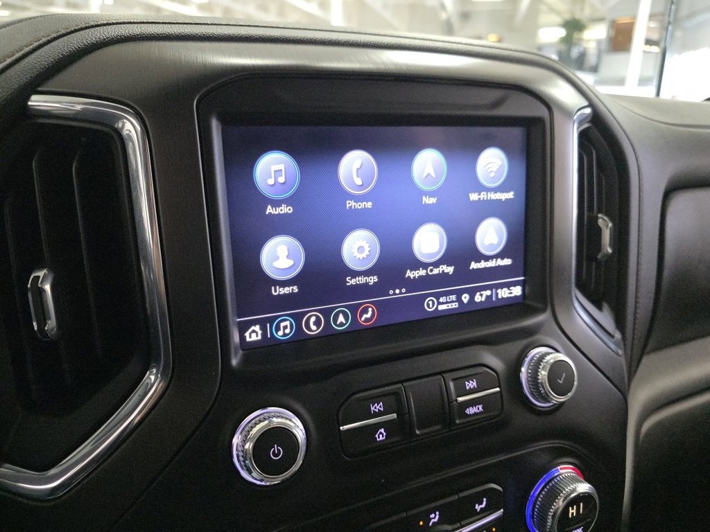 2023 GMC Sierra 3500 HD AT4