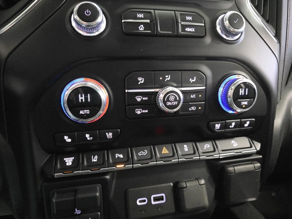 2023 GMC Sierra 3500 HD AT4