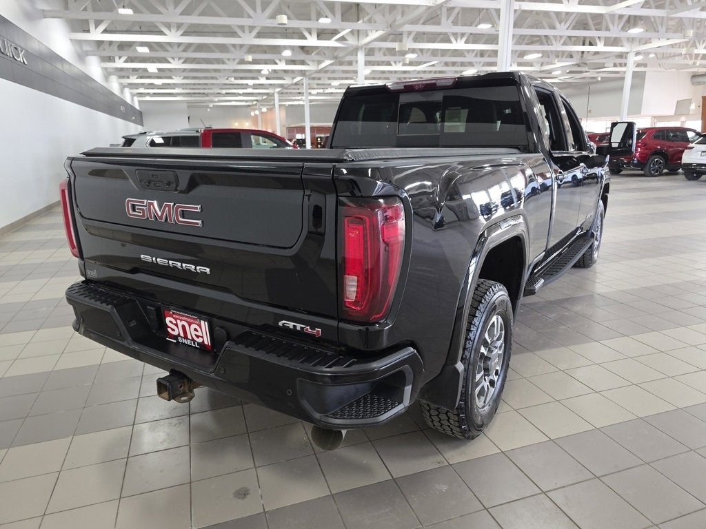 2023 GMC Sierra 3500 HD AT4