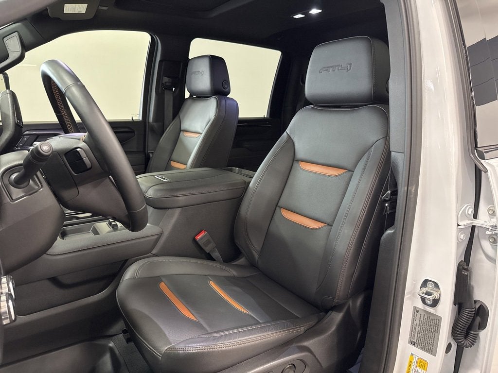 2024 GMC Sierra 3500 HD AT4