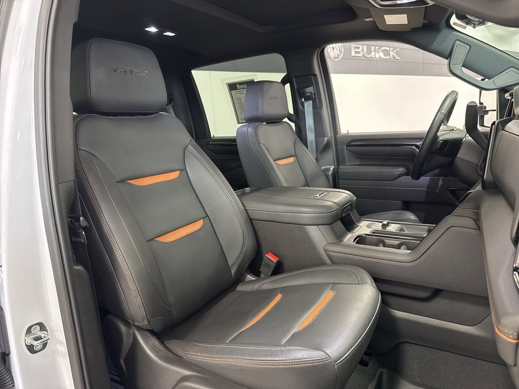 2024 GMC Sierra 3500 HD AT4