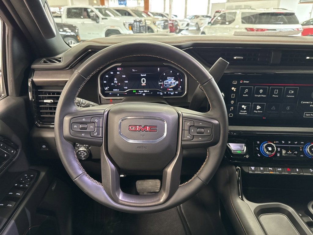 2024 GMC Sierra 3500 HD AT4