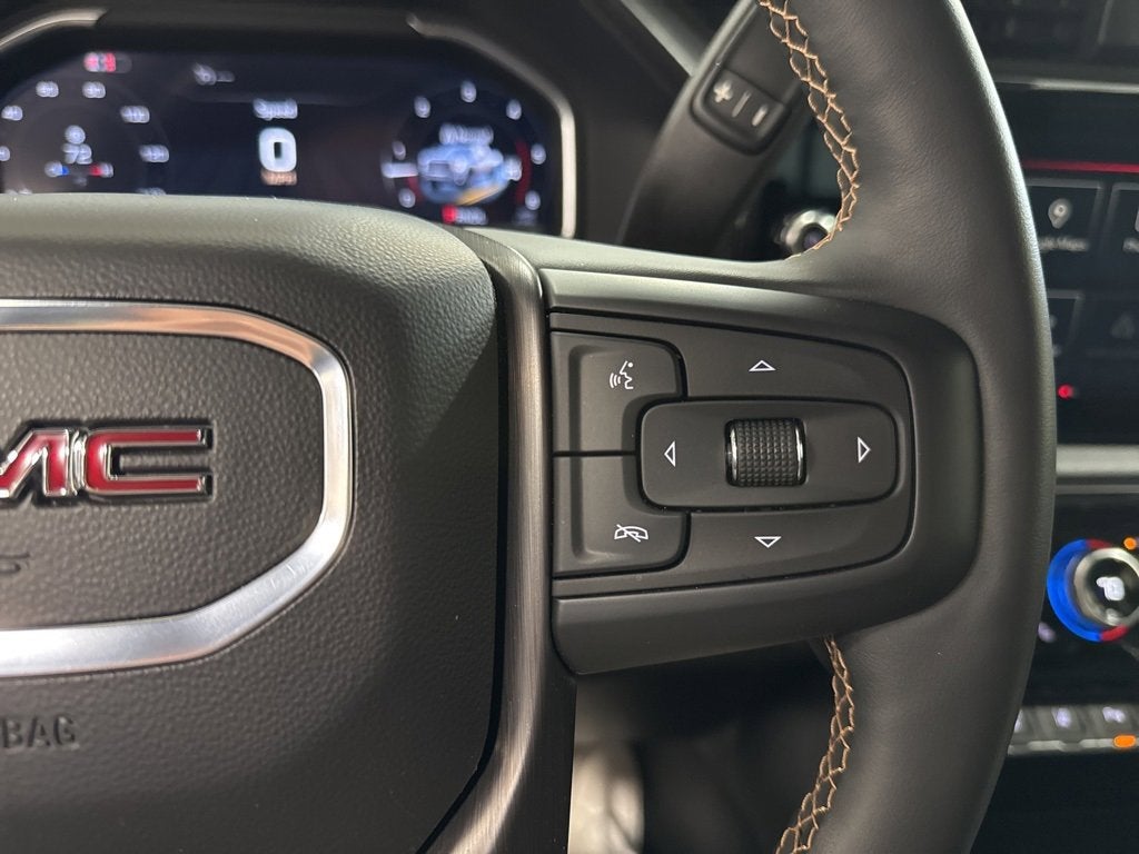 2024 GMC Sierra 3500 HD AT4