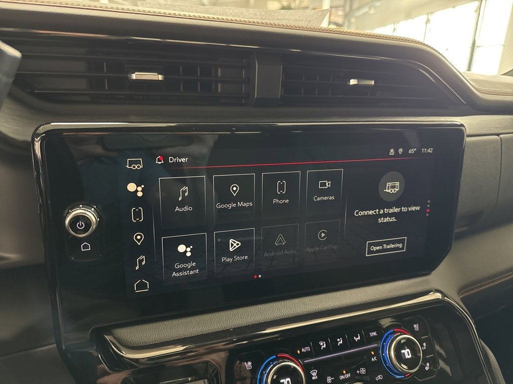 2024 GMC Sierra 3500 HD AT4