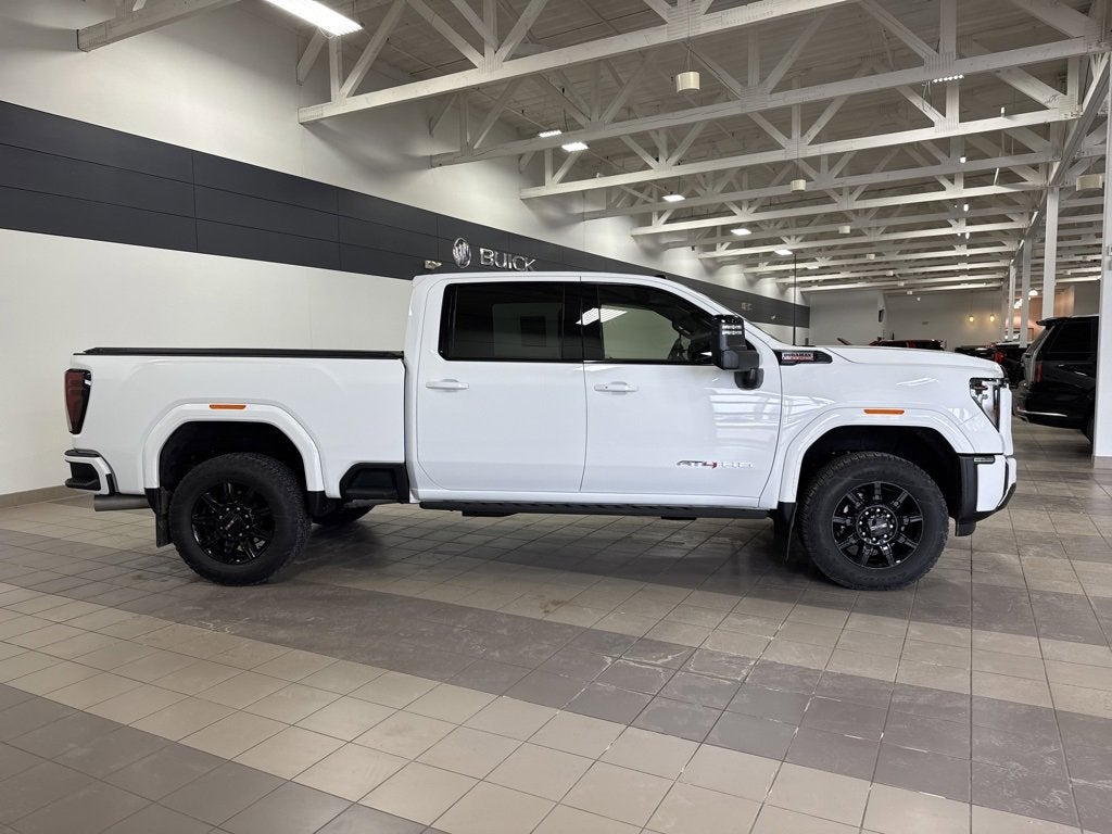 2024 GMC Sierra 3500 HD AT4