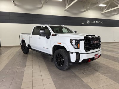 2024 GMC Sierra 3500 HD AT4