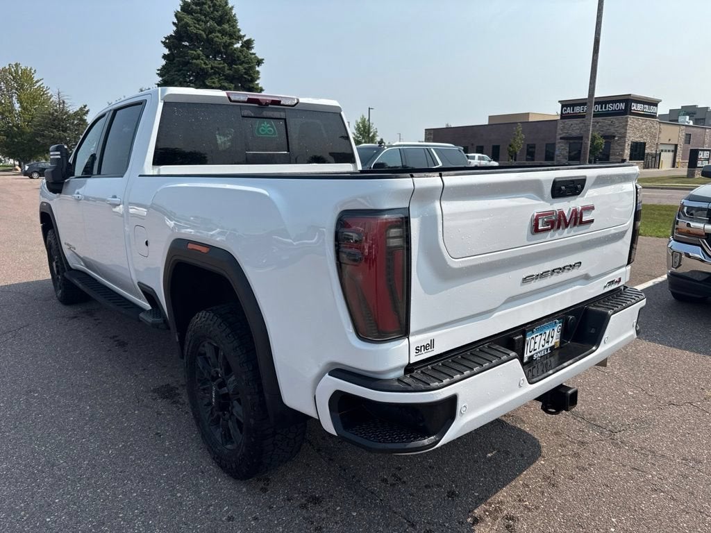 2024 GMC Sierra 3500 HD AT4