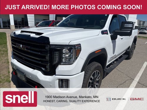 2021 GMC Sierra 3500 HD AT4
