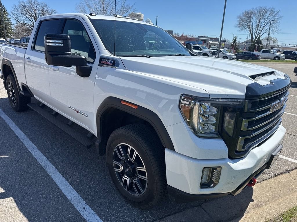 2021 GMC Sierra 3500 HD AT4