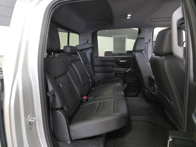 2022 GMC Sierra 3500 HD Denali