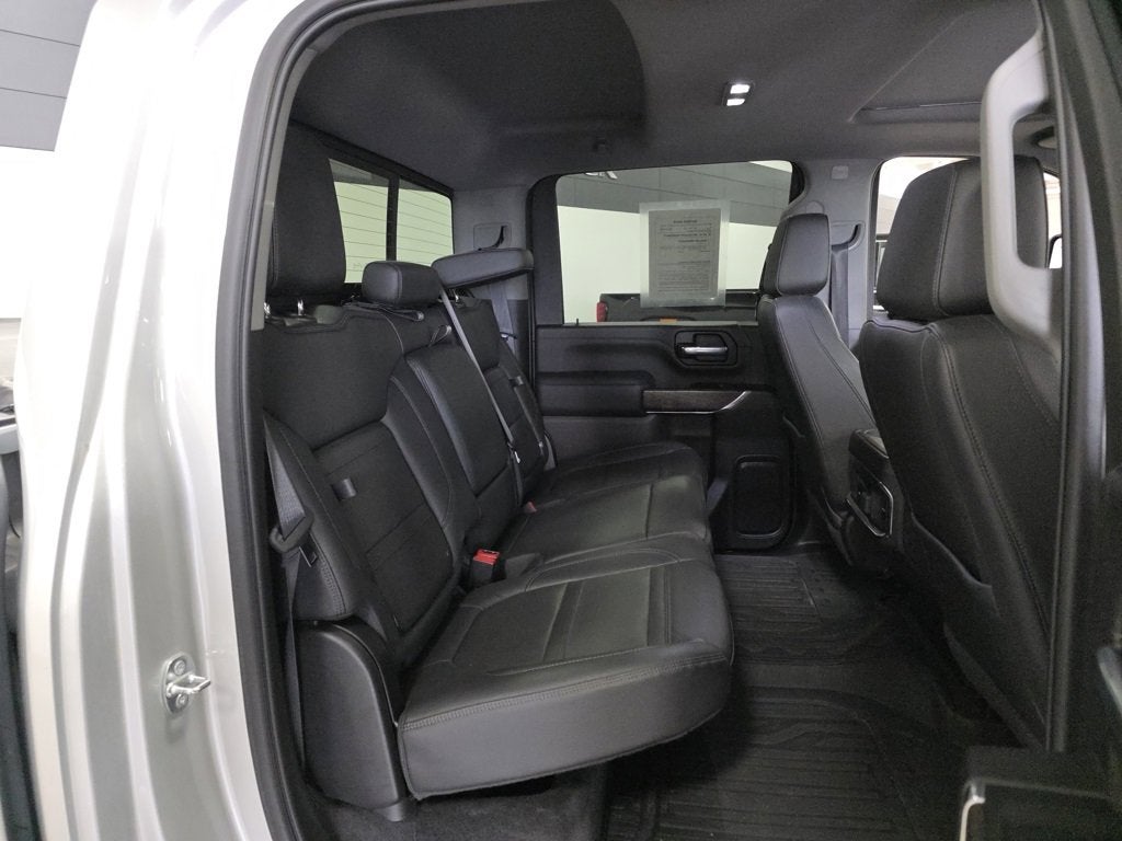 2022 GMC Sierra 3500 HD Denali