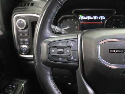 2022 GMC Sierra 3500 HD Denali