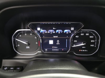 2022 GMC Sierra 3500 HD Denali