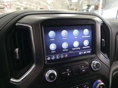 2022 GMC Sierra 3500 HD Denali