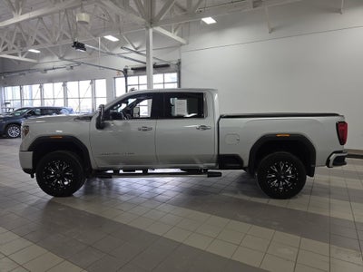 2022 GMC Sierra 3500 HD Denali