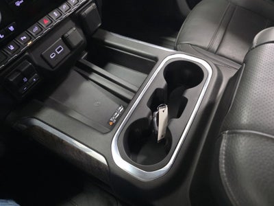 2022 GMC Sierra 3500 HD Denali