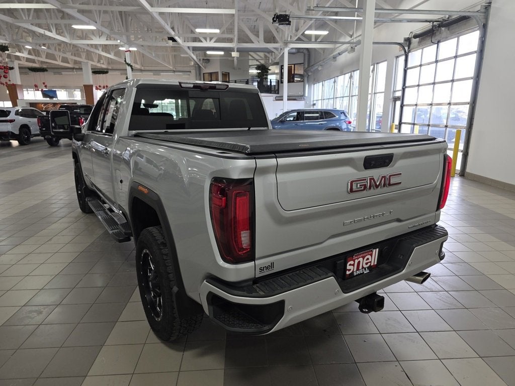 2022 GMC Sierra 3500 HD Denali